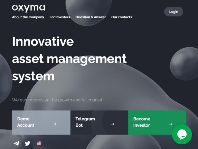 OXYMA - oxyma.net