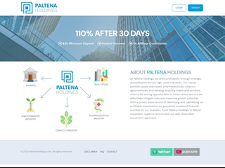 paltenaholdings.com comments, status, review, legit, scam, paying, votes, review
