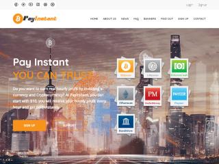 payinstant.io comments, status, review, legit, scam, paying, votes, review