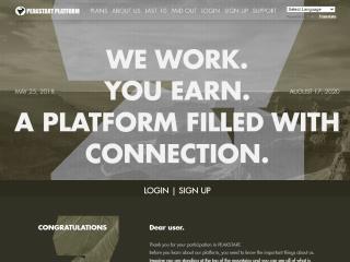 peakstart.net comments, status, review, legit, scam, paying, votes, review