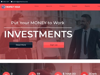 perfecthour.biz comments, status, review, legit, scam, paying, votes, review