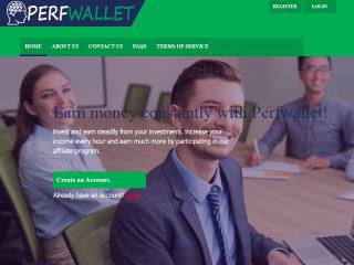 perfwallet.biz comments, status, review, legit, scam, paying, votes, review