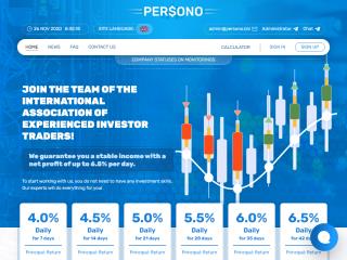 persono.biz comments, status, review, legit, scam, paying, votes, review