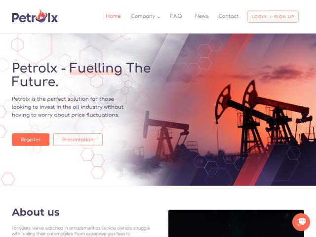 PETROLX - petrolx.io
