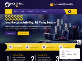 pockerbull.top comments, status, review, legit, scam, paying, votes, review