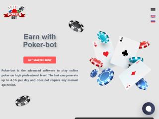 poker-bot.biz comments, status, review, legit, scam, paying, votes, review