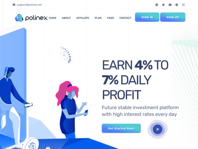 POLINEX - polinex.net