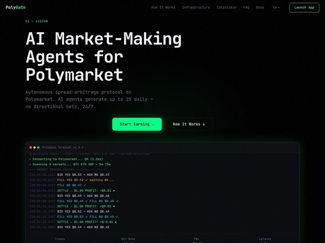 Polygate.tech - Status, Review, Comments and Votes | Instant-Monitor.com