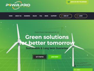 powr.pro comments, status, review, legit, scam, paying, votes, review