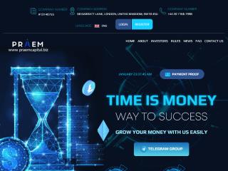 praemcapital.biz comments, status, review, legit, scam, paying, votes, review