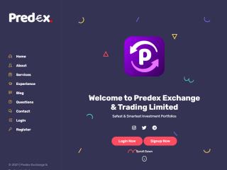 predex.biz comments, status, review, legit, scam, paying, votes, review