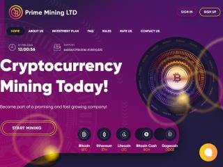 prime-mining.biz comments, status, review, legit, scam, paying, votes, review
