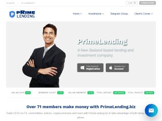 primelending.biz comments, status, review, legit, scam, paying, votes, review