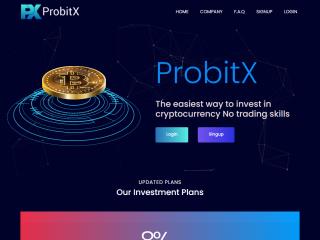 probitx.com comments, status, review, legit, scam, paying, votes, review