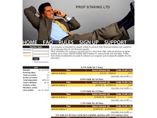 prof-staking.icu comments, status, review, legit, scam, paying, votes, review