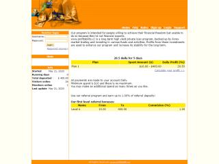 profitability.cc comments, status, review, legit, scam, paying, votes, review