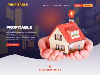 profitable.finance comments, status, review, legit, scam, paying, votes, review