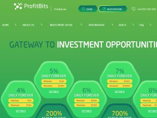 profitbits.biz comments, status, review, legit, scam, paying, votes, review