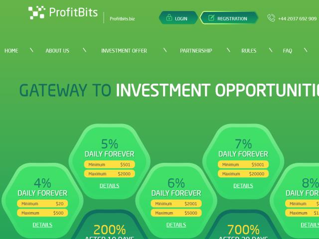 PROFITBITS - profitbits.biz