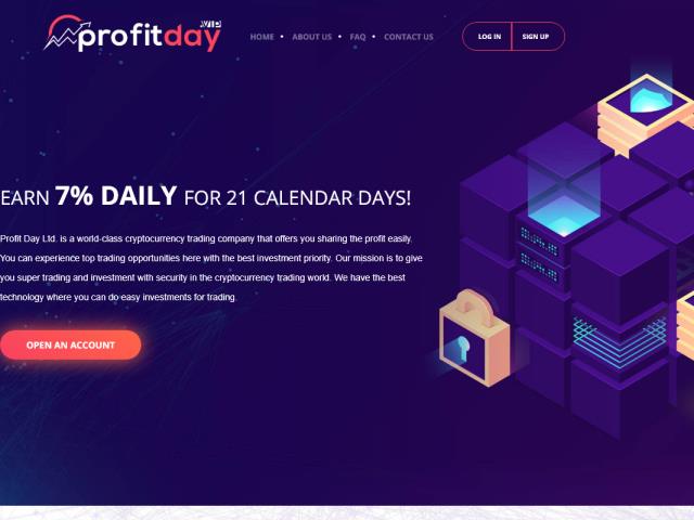 PROFITDAY - profitday.vip