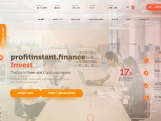 profitinstant.finance comments, status, review, legit, scam, paying, votes, review