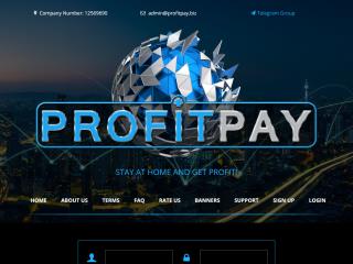 profitpay.biz comments, status, review, legit, scam, paying, votes, review