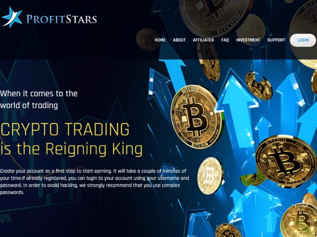 PROFITSTARS - profitstars.io