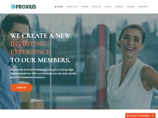 proviusfund.com comments, status, review, legit, scam, paying, votes, review