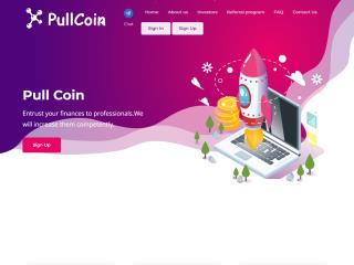 pullcoin.club comments, status, review, legit, scam, paying, votes, review