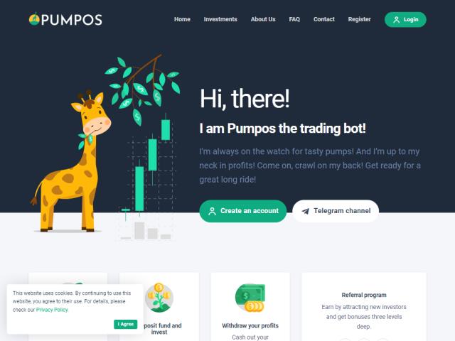 PUMPOS - pumpos.net