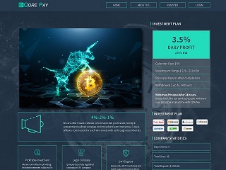 qorepay.biz comments, status, review, legit, scam, paying, votes, review