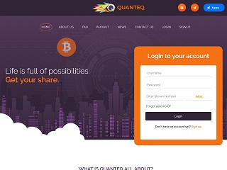 quanteq.io comments, status, review, legit, scam, paying, votes, review
