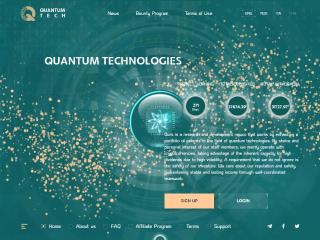 quantum-tech.io comments, status, review, legit, scam, paying, votes, review