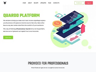 quardo.io comments, status, review, legit, scam, paying, votes, review