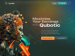 qubotic.io comments, status, review, legit, scam, paying, votes, review