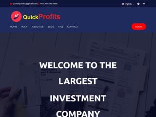 quickprofits.net comments, status, review, legit, scam, paying, votes, review