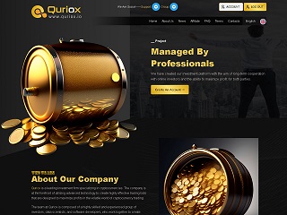 quriox.io comments, status, review, legit, scam, paying, votes, review
