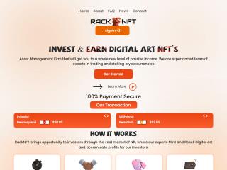 racknft.com comments, status, review, legit, scam, paying, votes, review