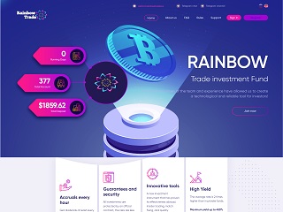 rainbowtrade.cc comments, status, review, legit, scam, paying, votes, review