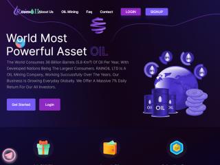 rainoil.biz comments, status, review, legit, scam, paying, votes, review