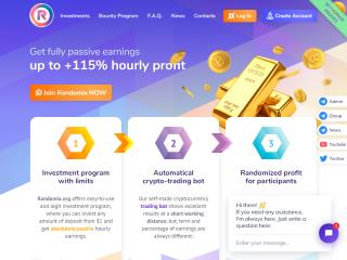 randomix.org comments, status, review, legit, scam, paying, votes, review