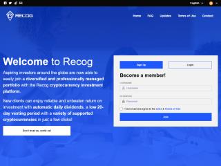recog.global comments, status, review, legit, scam, paying, votes, review