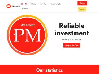 redlain.cc comments, status, review, legit, scam, paying, votes, review