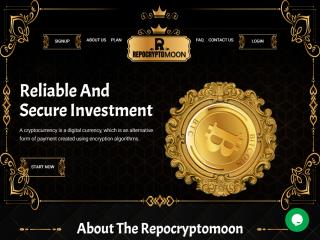 repocryptomoon.com comments, status, review, legit, scam, paying, votes, review