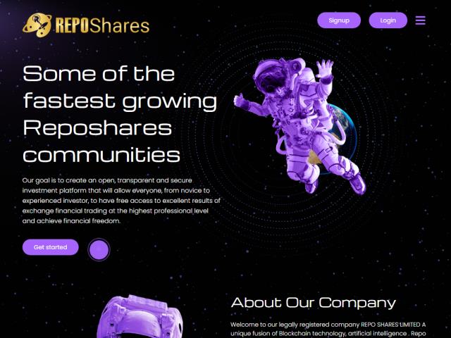 REPOSHARES - reposhares.com