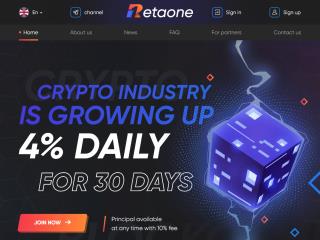 retaone.io comments, status, review, legit, scam, paying, votes, review