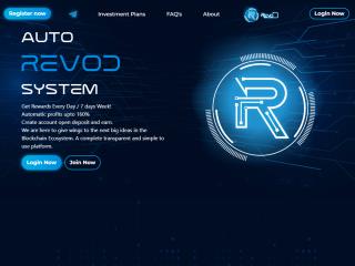 revod.io comments, status, review, legit, scam, paying, votes, review