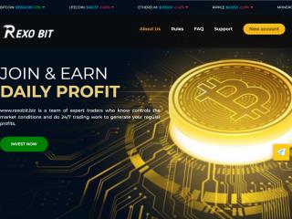 rexobit.biz comments, status, review, legit, scam, paying, votes, review