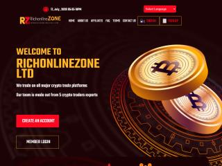 richonlinezone.com comments, status, review, legit, scam, paying, votes, review