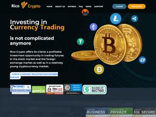 rico-crypto.com comments, status, review, legit, scam, paying, votes, review